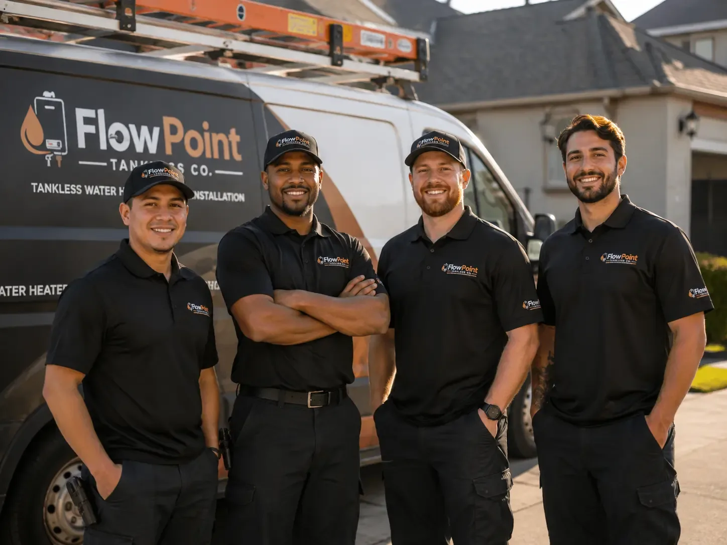 Tankless Water Heater Installation company in Tolar, TX